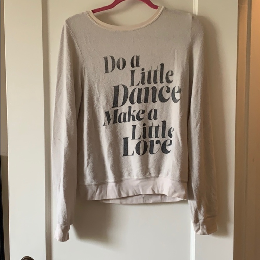 Wildfox sweater